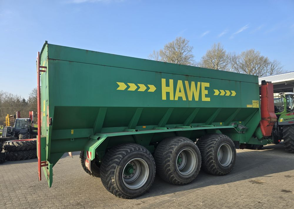 Inny HAWE - Traktorinė priekaba: foto 5 Inny HAWE - Traktorinė priekaba: foto 5
