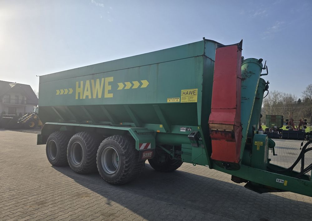 Inny HAWE - Traktorinė priekaba: foto 2 Inny HAWE - Traktorinė priekaba: foto 2