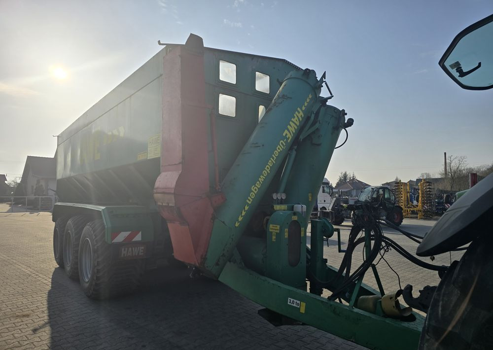 Inny HAWE - Traktorinė priekaba: foto 3 Inny HAWE - Traktorinė priekaba: foto 3