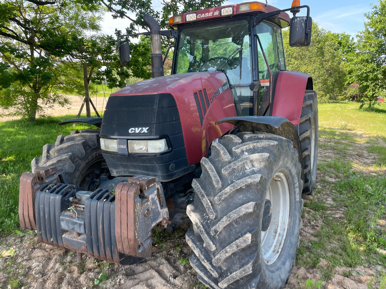 CASE IH CVX1195 - Traktorius: foto 2 CASE IH CVX1195 - Traktorius: foto 2