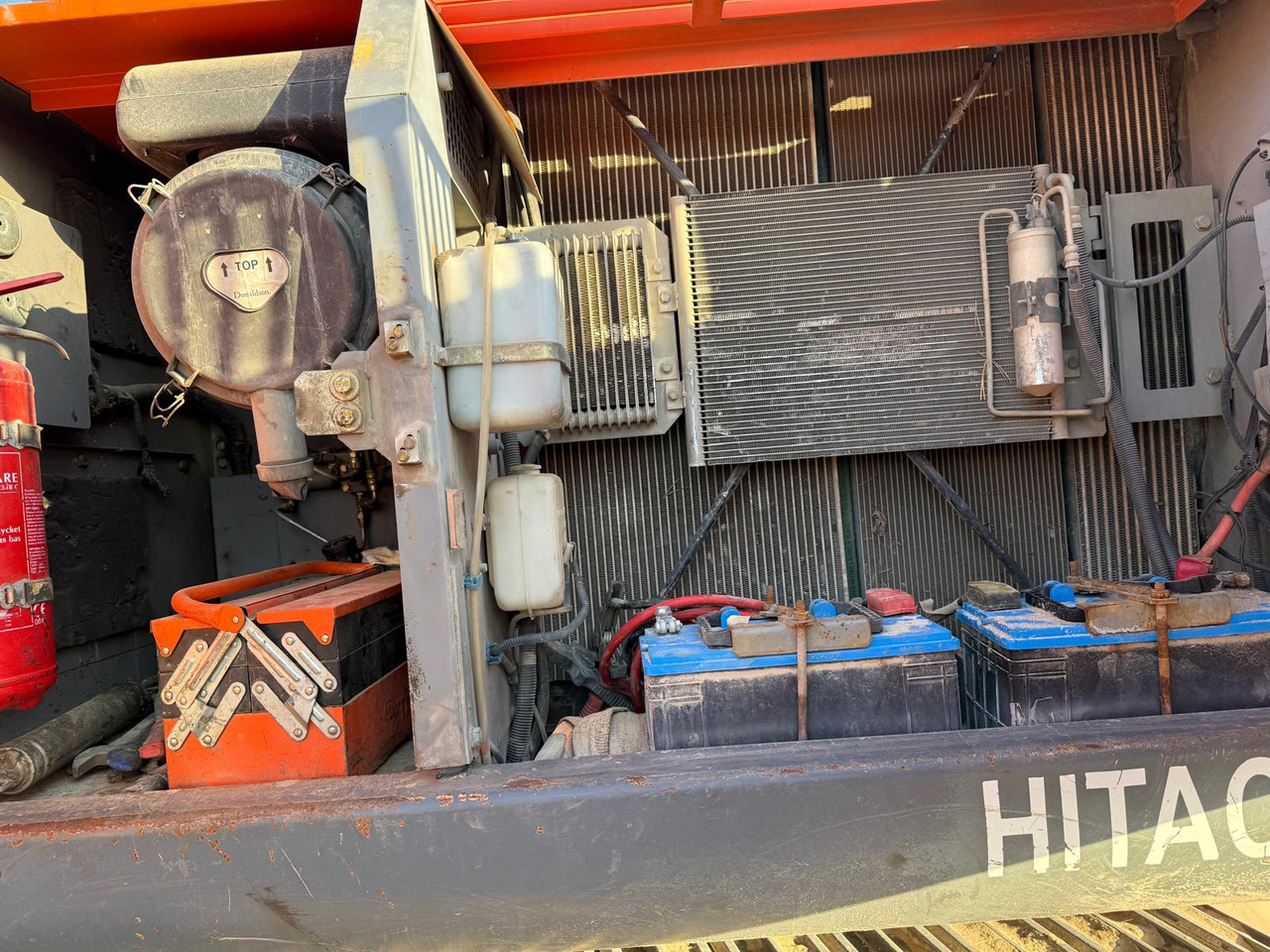 HITACHI ZX250LC-3 - Vikšrinis ekskavatorius: foto 5 HITACHI ZX250LC-3 - Vikšrinis ekskavatorius: foto 5