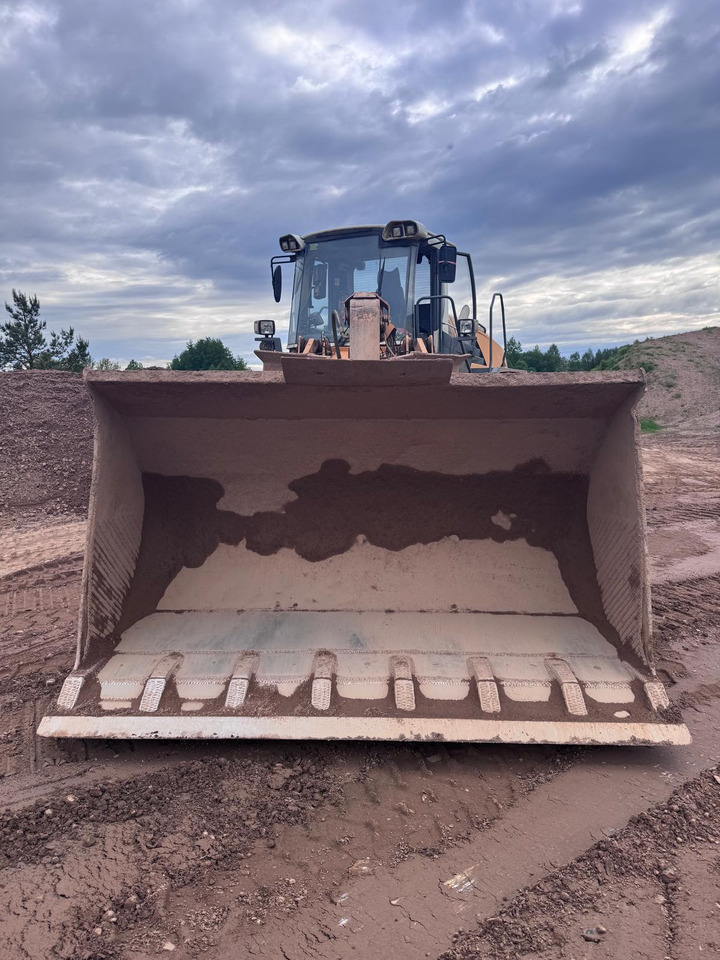 LIEBHERR L566 - Ekskavatorius-krautuvas: foto 4 LIEBHERR L566 - Ekskavatorius-krautuvas: foto 4