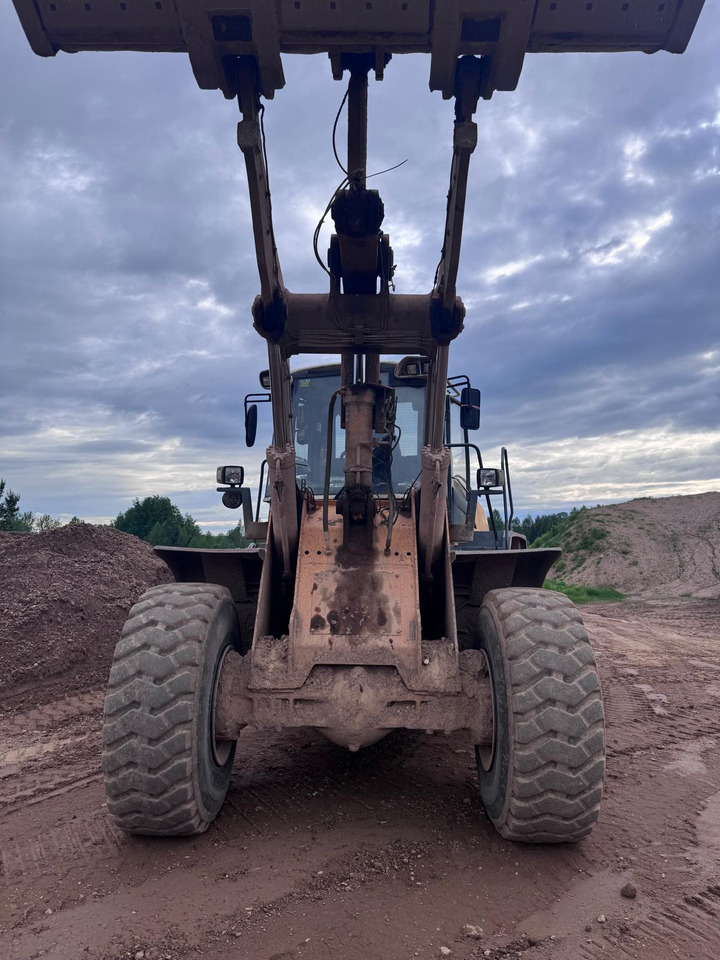 LIEBHERR L566 - Ekskavatorius-krautuvas: foto 5 LIEBHERR L566 - Ekskavatorius-krautuvas: foto 5