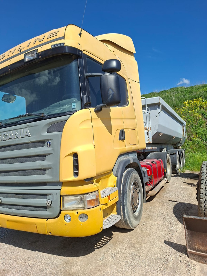 Scania R500 - Vilkikas: foto 1 Scania R500 - Vilkikas: foto 1