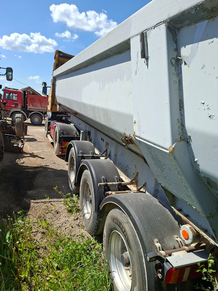 Scania R500 - Vilkikas: foto 4 Scania R500 - Vilkikas: foto 4