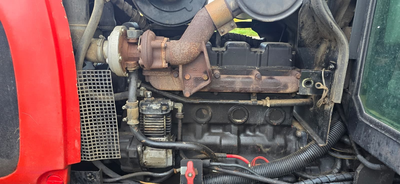 ZETOR Forterra 10641 - Traktorius: foto 5 ZETOR Forterra 10641 - Traktorius: foto 5