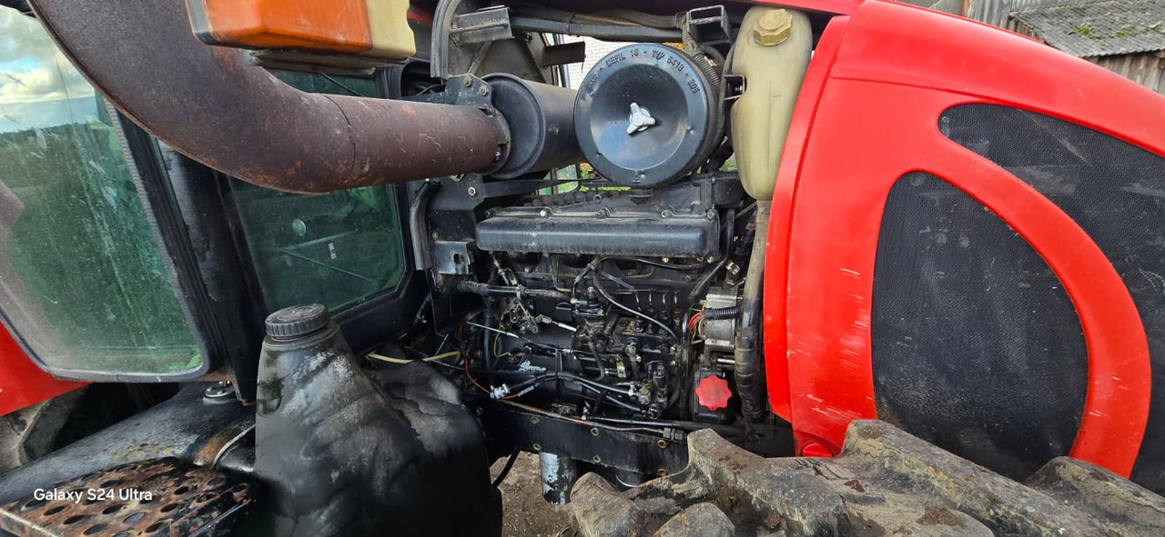 ZETOR Forterra 10641 - Traktorius: foto 4 ZETOR Forterra 10641 - Traktorius: foto 4