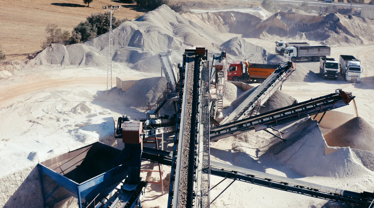 Crushing and Screening Plant | Ready in Stock - Trupintuvas: foto 4 Crushing and Screening Plant | Ready in Stock - Trupintuvas: foto 4