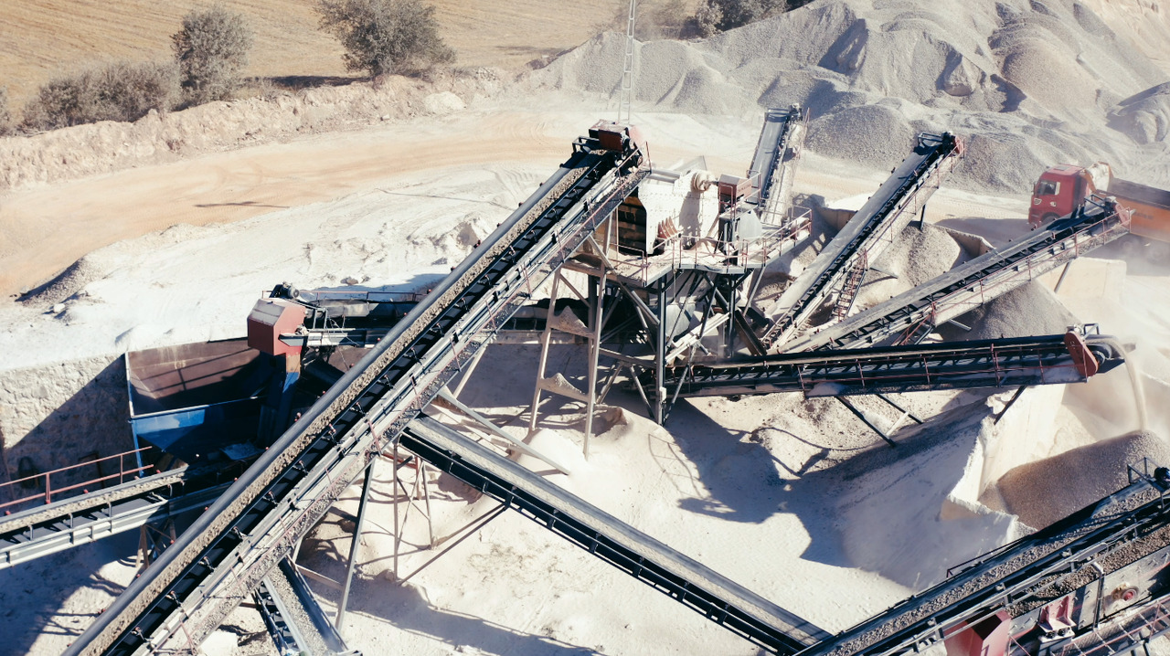 Crushing and Screening Plant | Ready in Stock - Trupintuvas: foto 5 Crushing and Screening Plant | Ready in Stock - Trupintuvas: foto 5