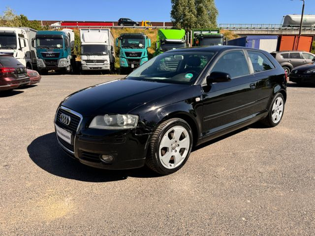 Audi A3 2.0 FSI Ambition S3 nur Export!! - Lengvasis automobilis: foto 3 Audi A3 2.0 FSI Ambition S3 nur Export!! - Lengvasis automobilis: foto 3