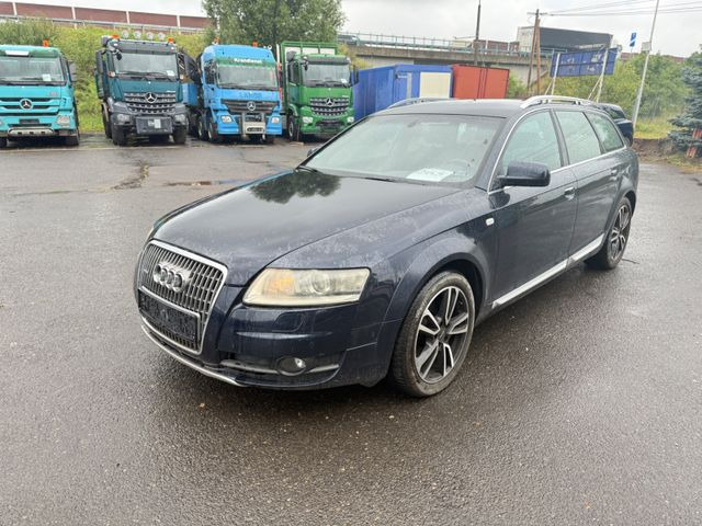 Audi A6 Allroad quattro 3.0 TDI - Universalas: foto 3 Audi A6 Allroad quattro 3.0 TDI - Universalas: foto 3