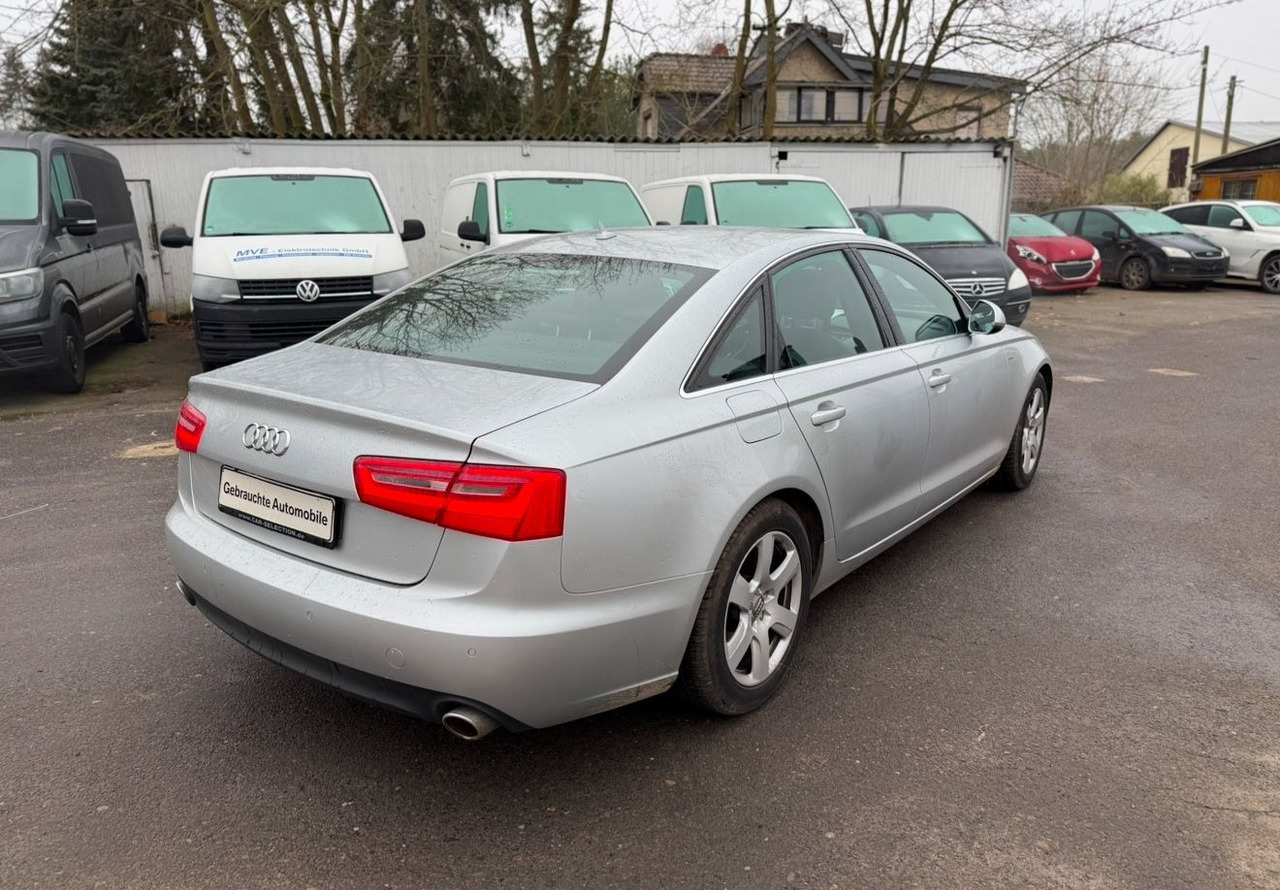 Audi A6 Lim. 3.0 TDI quattro S-Line - Sedanas: foto 4 Audi A6 Lim. 3.0 TDI quattro S-Line - Sedanas: foto 4