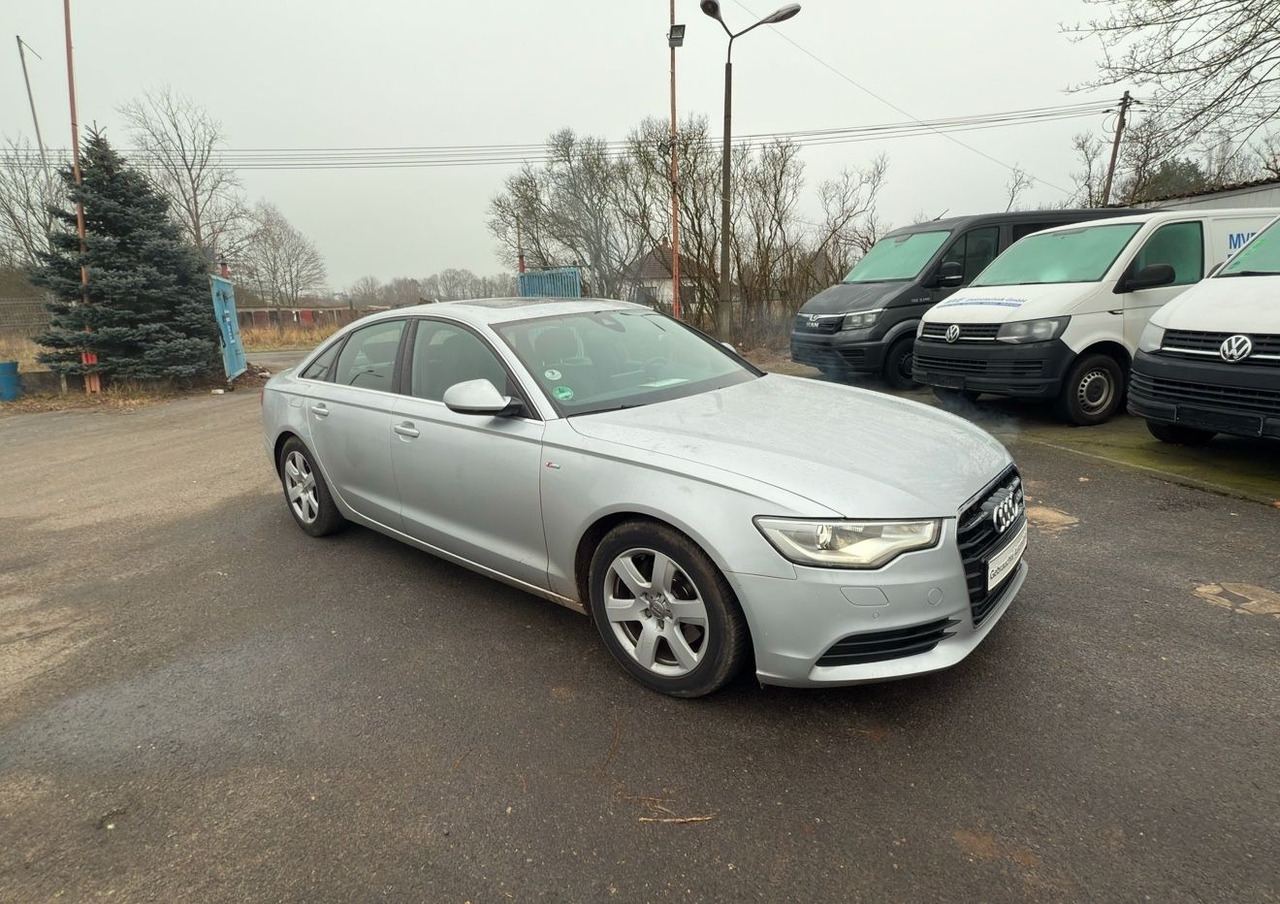 Audi A6 Lim. 3.0 TDI quattro S-Line - Sedanas: foto 2 Audi A6 Lim. 3.0 TDI quattro S-Line - Sedanas: foto 2