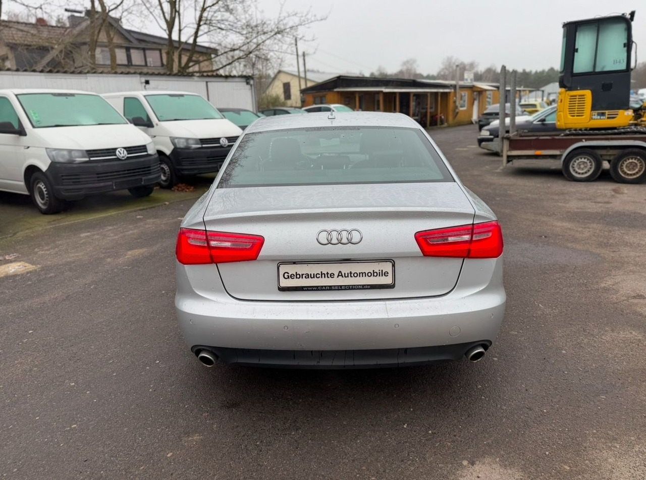 Audi A6 Lim. 3.0 TDI quattro S-Line - Sedanas: foto 5 Audi A6 Lim. 3.0 TDI quattro S-Line - Sedanas: foto 5