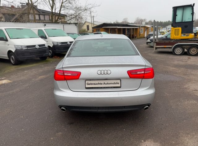 Audi A6 Lim. 3.0 TDI quattro S-Line - Sedanas: foto 5 Audi A6 Lim. 3.0 TDI quattro S-Line - Sedanas: foto 5