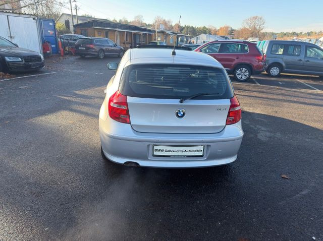 BMW 116i Limousine - Lengvasis automobilis: foto 4 BMW 116i Limousine - Lengvasis automobilis: foto 4