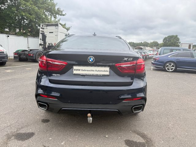 BMW X6 M xDrive 30 d - Visureigis: foto 4 BMW X6 M xDrive 30 d - Visureigis: foto 4