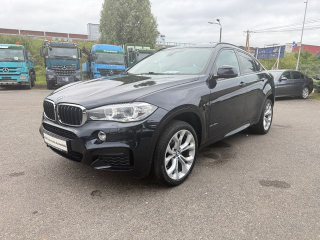 BMW X6 M xDrive 30 d - Visureigis: foto 3 BMW X6 M xDrive 30 d - Visureigis: foto 3