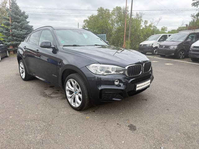 BMW X6 M xDrive 30 d - Visureigis: foto 2 BMW X6 M xDrive 30 d - Visureigis: foto 2