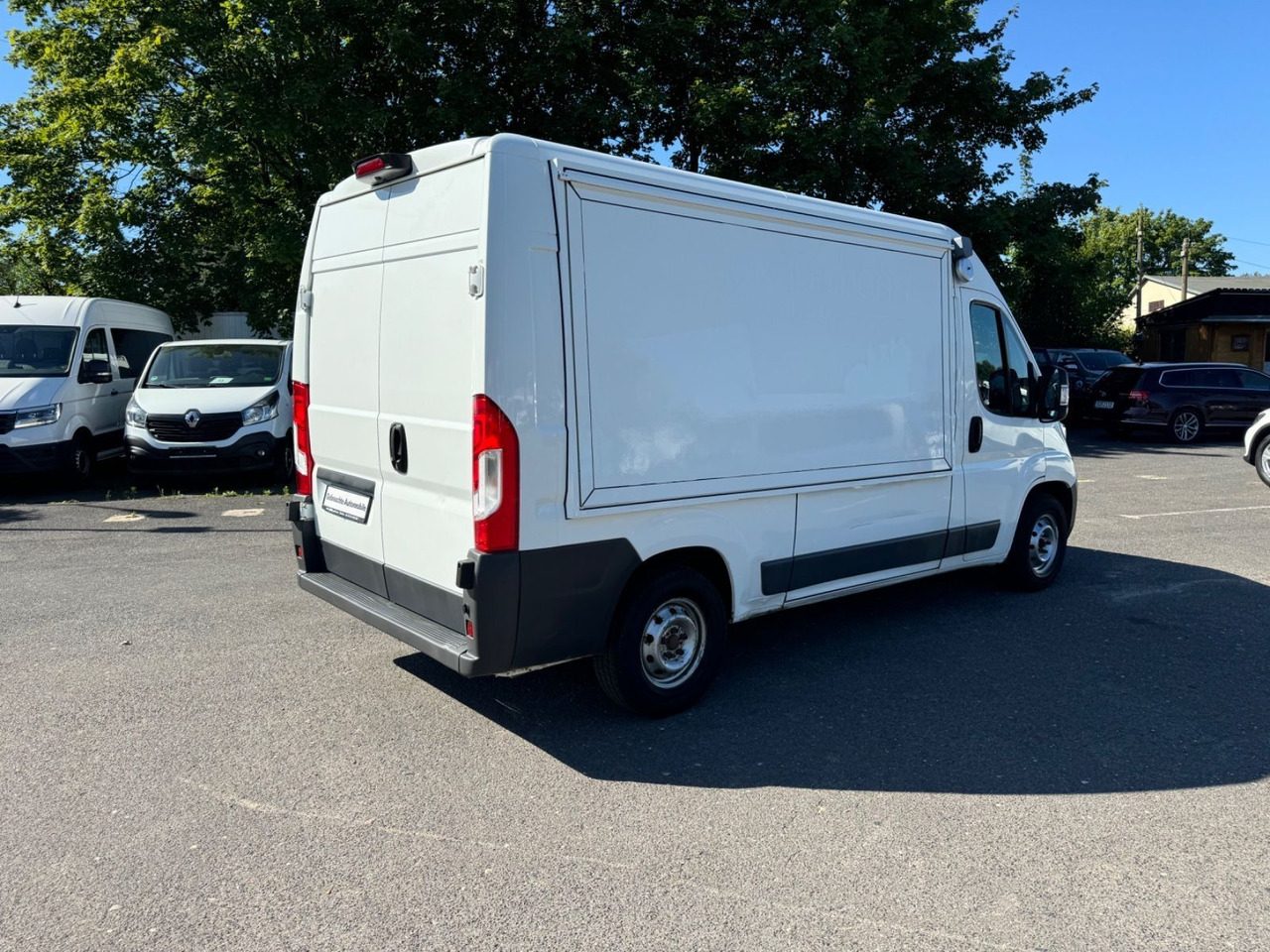 Citroën Jumper Grossraumkasten 33 L2H2 Business BlueHDi - Autoparduotuvė: foto 5 Citroën Jumper Grossraumkasten 33 L2H2 Business BlueHDi - Autoparduotuvė: foto 5
