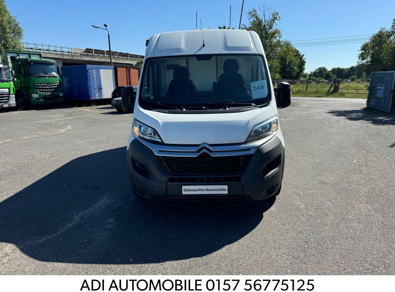 Citroën Jumper Grossraumkasten 33 L2H2 Business BlueHDi - Autoparduotuvė: foto 2 Citroën Jumper Grossraumkasten 33 L2H2 Business BlueHDi - Autoparduotuvė: foto 2
