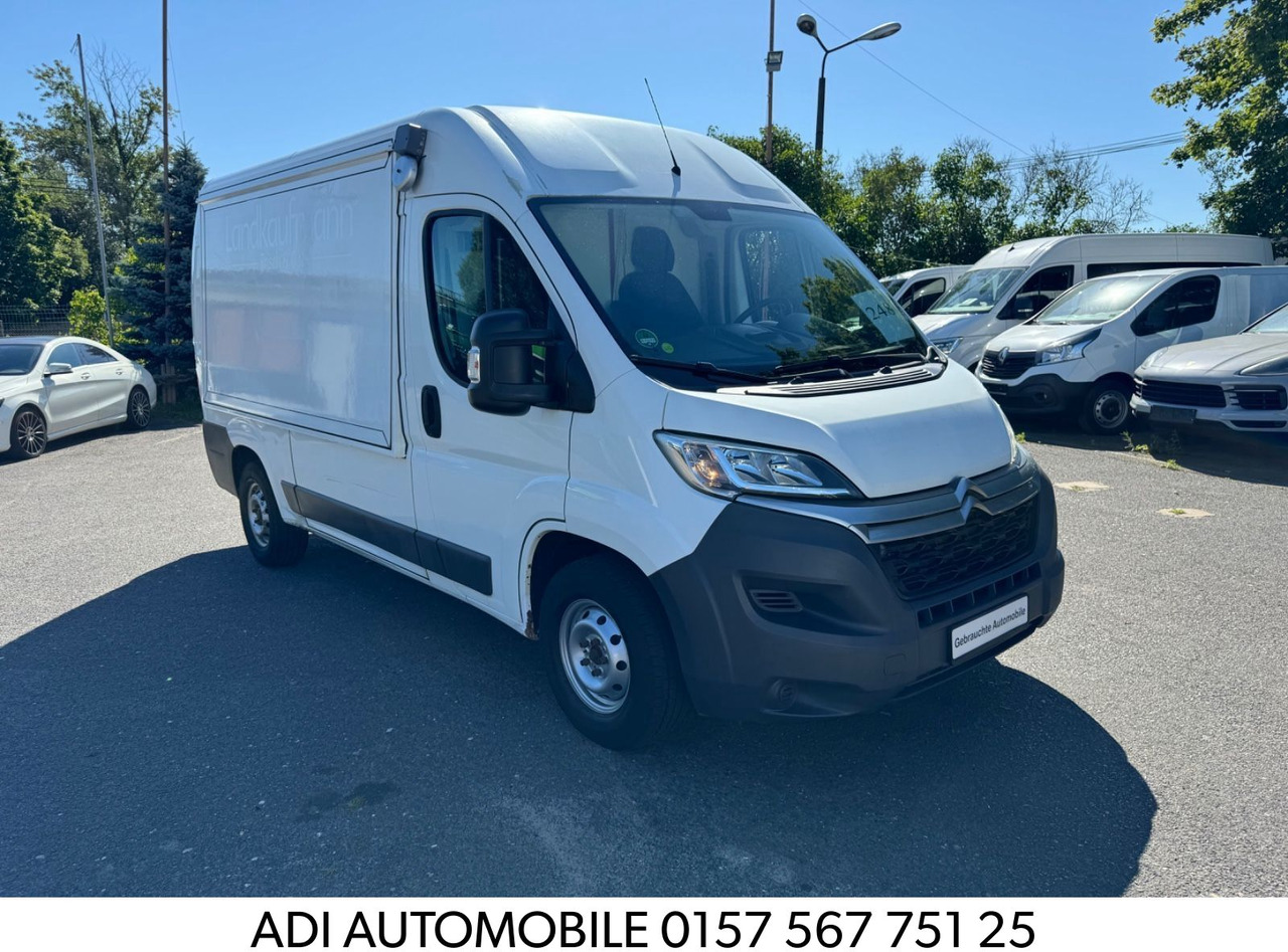 Citroën Jumper Grossraumkasten 33 L2H2 Business BlueHDi - Autoparduotuvė: foto 1 Citroën Jumper Grossraumkasten 33 L2H2 Business BlueHDi - Autoparduotuvė: foto 1