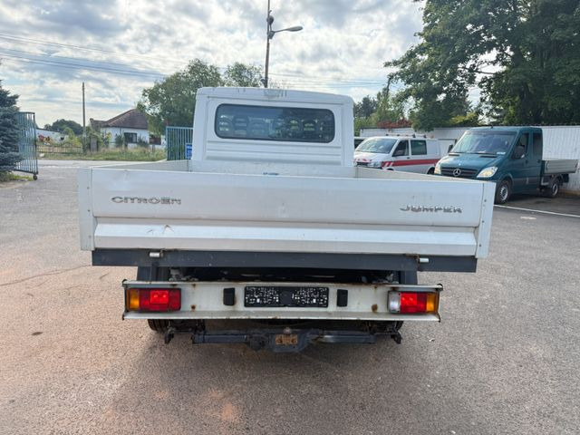 Citroën Jumper Pritsche HDi 130 FAP - Bortinis automobilis, Komercinis automobilis su dviguba kabina: foto 4 Citroën Jumper Pritsche HDi 130 FAP - Bortinis automobilis, Komercinis automobilis su dviguba kabina: foto 4