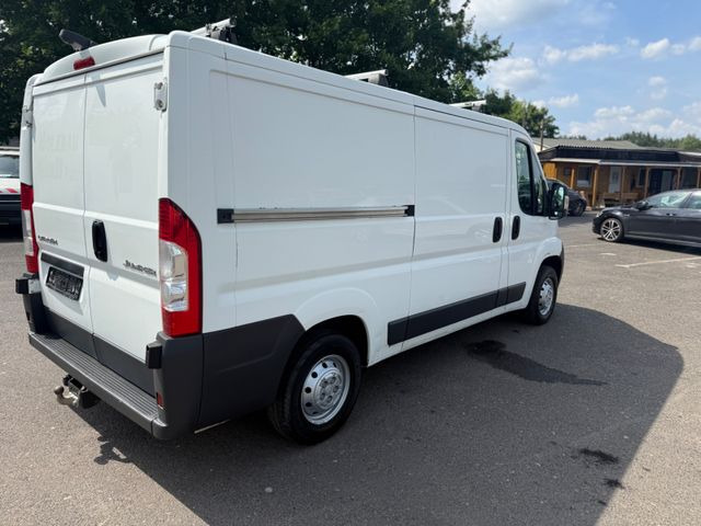 Citroën Jumper - Mažas furgonas: foto 4 Citroën Jumper - Mažas furgonas: foto 4