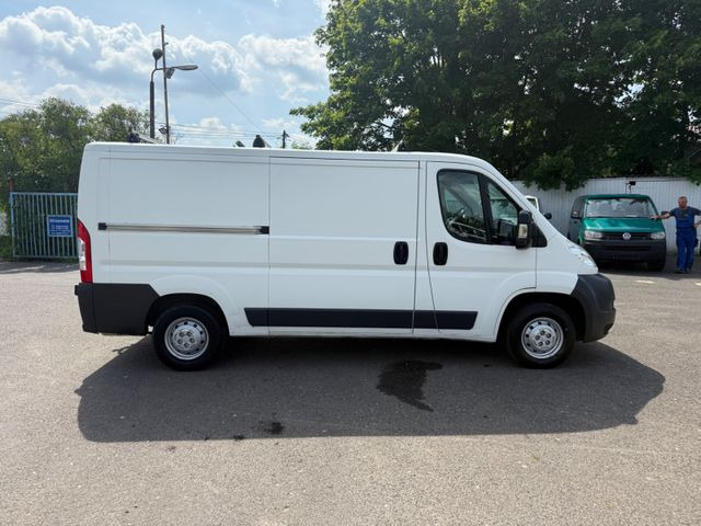 Citroën Jumper - Mažas furgonas: foto 3 Citroën Jumper - Mažas furgonas: foto 3