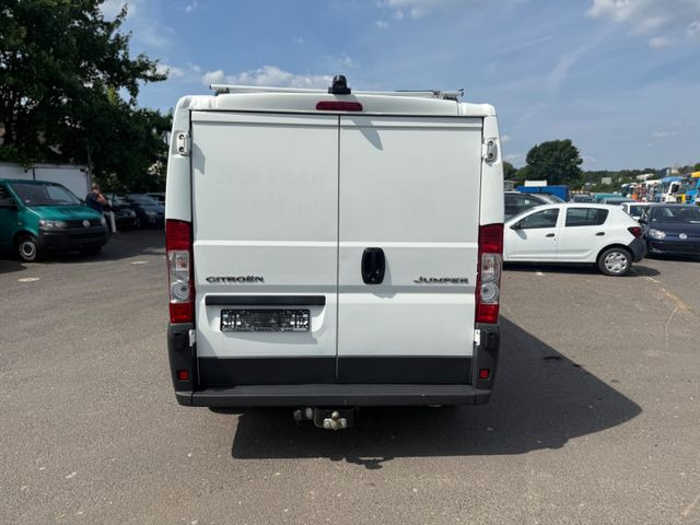 Citroën Jumper - Mažas furgonas: foto 5 Citroën Jumper - Mažas furgonas: foto 5