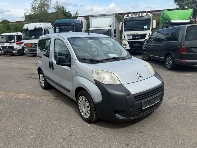 Citroën Nemo Multispace - Keleivinis furgonas: foto 2 Citroën Nemo Multispace - Keleivinis furgonas: foto 2