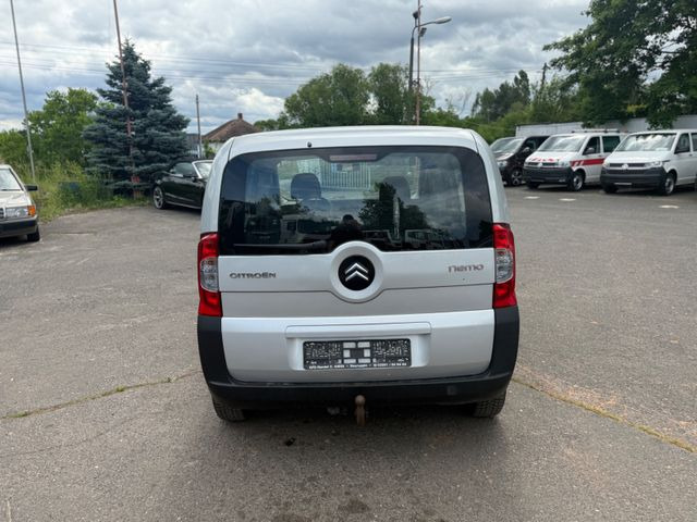 Citroën Nemo Multispace - Keleivinis furgonas: foto 5 Citroën Nemo Multispace - Keleivinis furgonas: foto 5