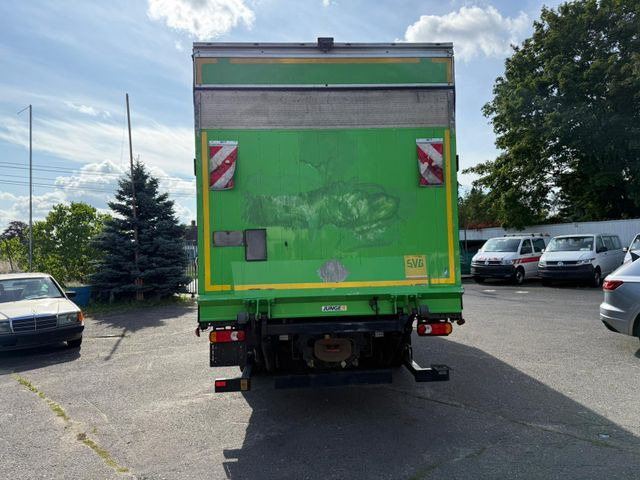 DAF LF 290 - Tentinis sunkvežimis: foto 4 DAF LF 290 - Tentinis sunkvežimis: foto 4