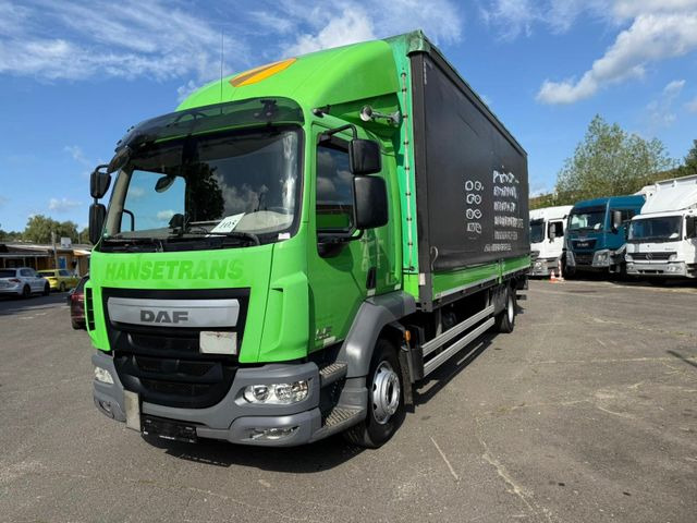 DAF LF 290 - Tentinis sunkvežimis: foto 3 DAF LF 290 - Tentinis sunkvežimis: foto 3