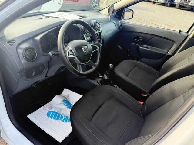 Visureigis Dacia Sandero II Access: foto 9 Visureigis Dacia Sandero II Access: foto 9