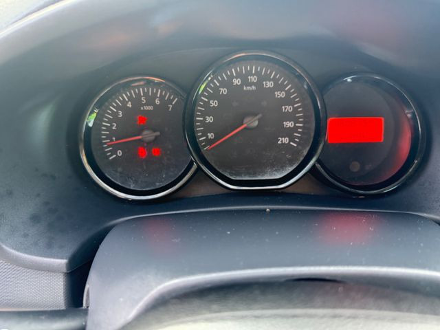 Visureigis Dacia Sandero II Access: foto 13 Visureigis Dacia Sandero II Access: foto 13