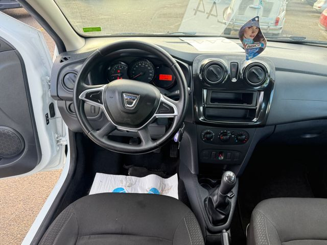 Visureigis Dacia Sandero II Access: foto 10 Visureigis Dacia Sandero II Access: foto 10