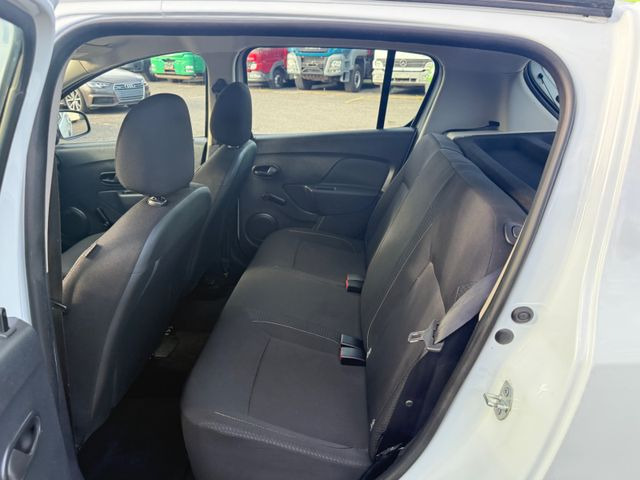 Visureigis Dacia Sandero II Access: foto 11 Visureigis Dacia Sandero II Access: foto 11