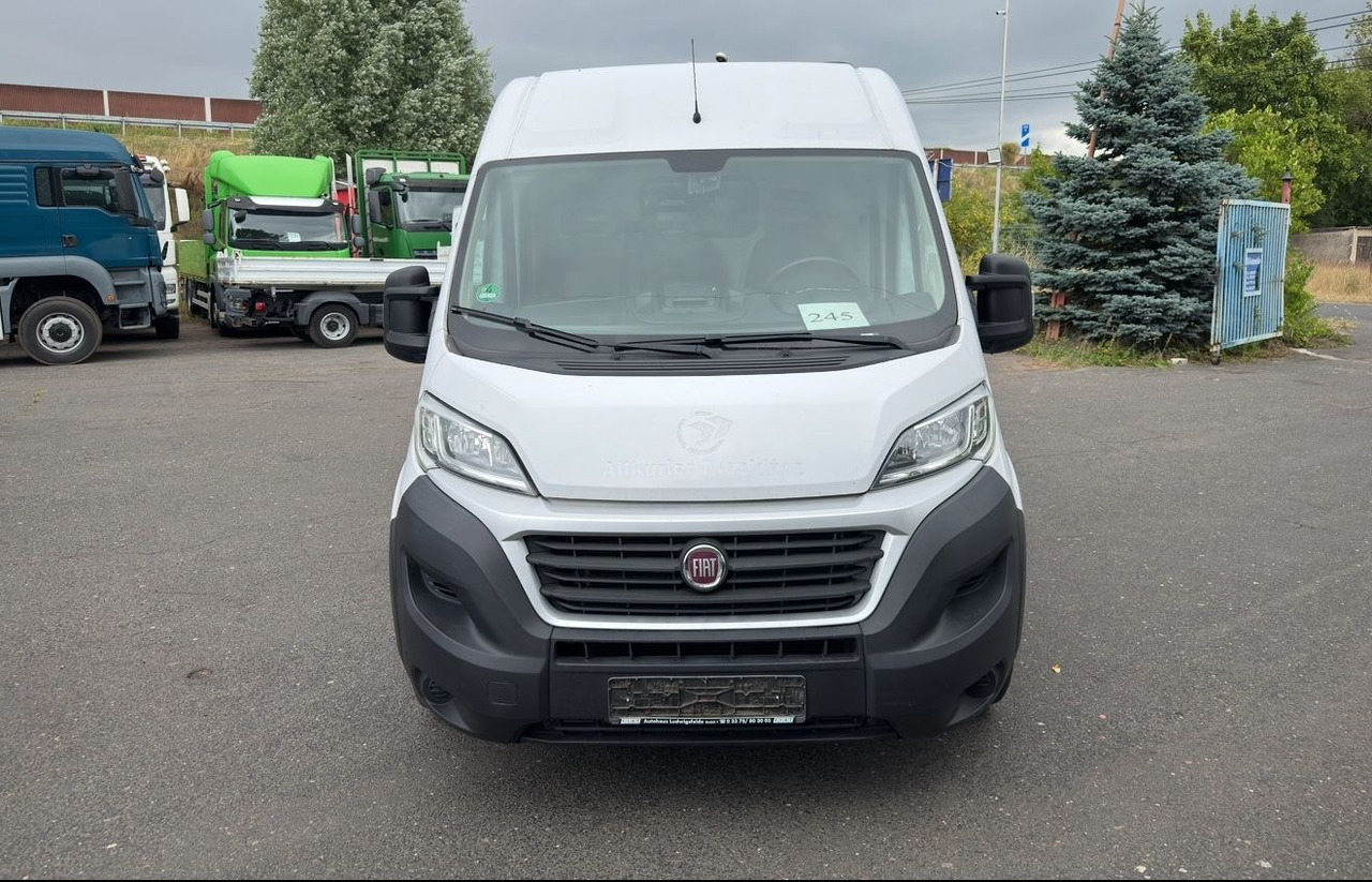 Fiat Ducato Hochr.-Kasten 33 130 L2H2 RS: 3450 mm - Mažas furgonas: foto 1 Fiat Ducato Hochr.-Kasten 33 130 L2H2 RS: 3450 mm - Mažas furgonas: foto 1