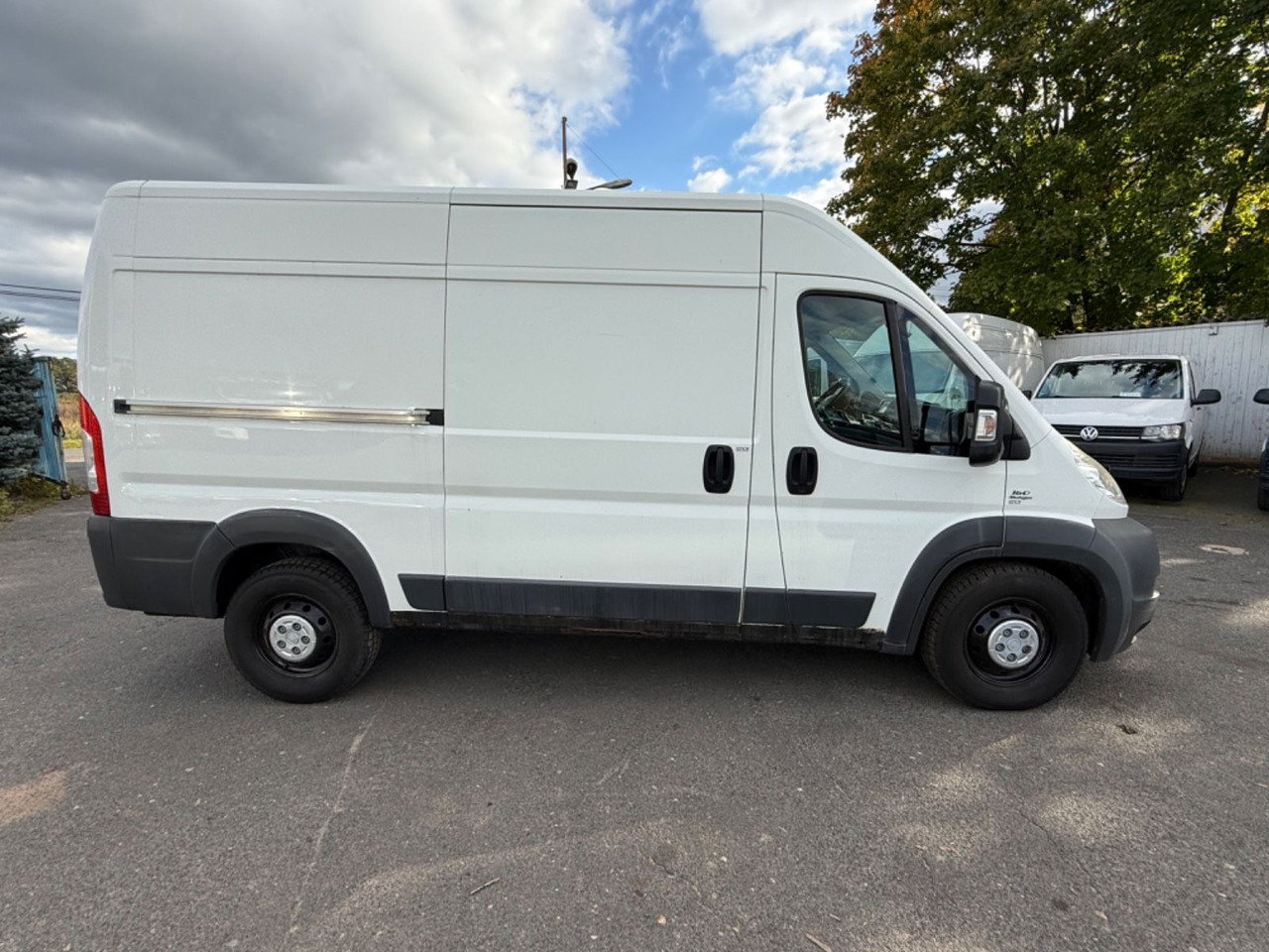 Fiat Ducato Maxi - Krovininis mikroautobusas: foto 3 Fiat Ducato Maxi - Krovininis mikroautobusas: foto 3