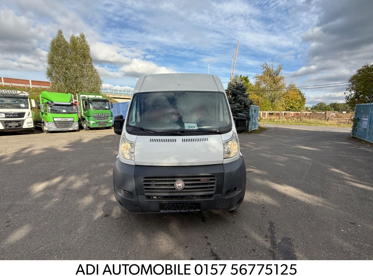Fiat Ducato Maxi - Krovininis mikroautobusas: foto 1 Fiat Ducato Maxi - Krovininis mikroautobusas: foto 1