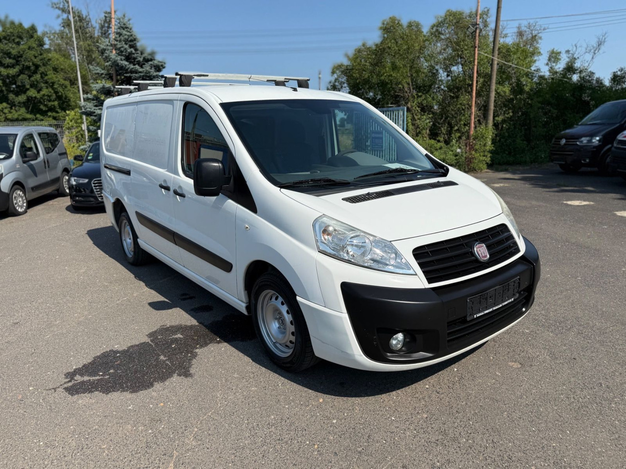 Fiat Scudo 12 SX L2H1 120 Multijet - Mažas furgonas: foto 2 Fiat Scudo 12 SX L2H1 120 Multijet - Mažas furgonas: foto 2