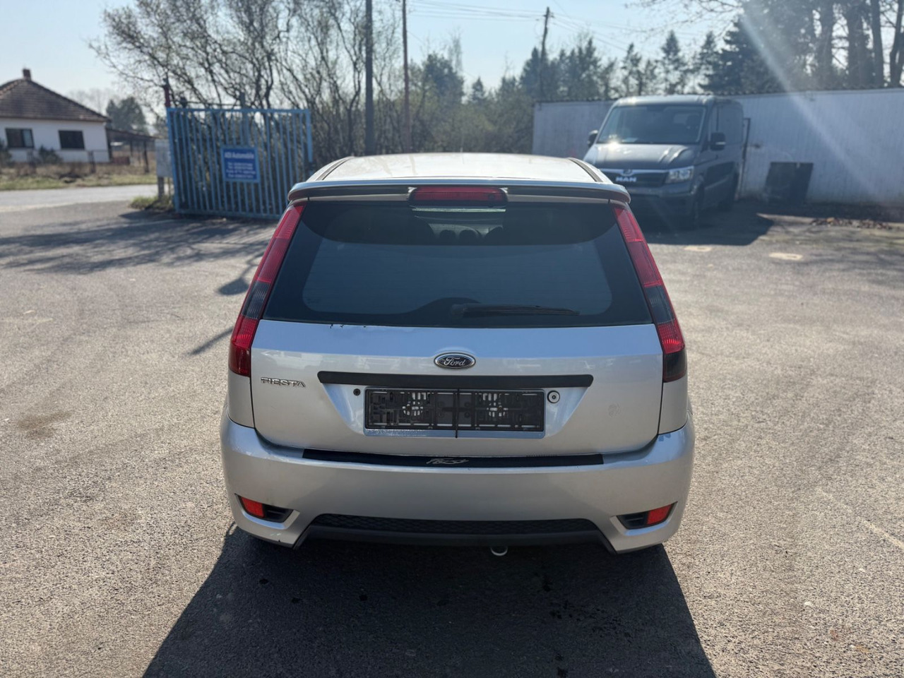 Ford Fiesta Sport - Sedanas: foto 4 Ford Fiesta Sport - Sedanas: foto 4