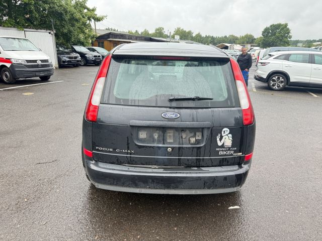 Ford Focus C-MAX Trend - Lengvasis automobilis: foto 4 Ford Focus C-MAX Trend - Lengvasis automobilis: foto 4