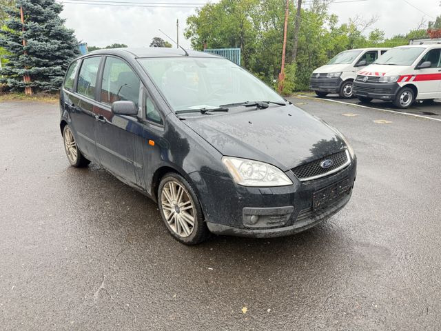 Ford Focus C-MAX Trend - Lengvasis automobilis: foto 2 Ford Focus C-MAX Trend - Lengvasis automobilis: foto 2