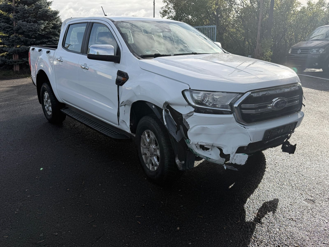 Ford Ranger XLT Doppelkabine 4x4 - Visureigis: foto 1 Ford Ranger XLT Doppelkabine 4x4 - Visureigis: foto 1