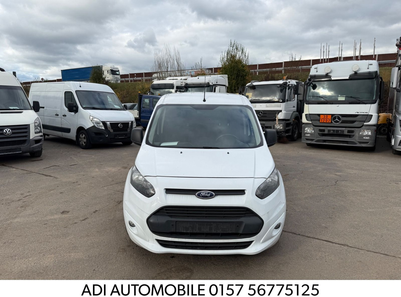 Ford Transit Connect Kasten Trend - Keleivinis furgonas: foto 1 Ford Transit Connect Kasten Trend - Keleivinis furgonas: foto 1