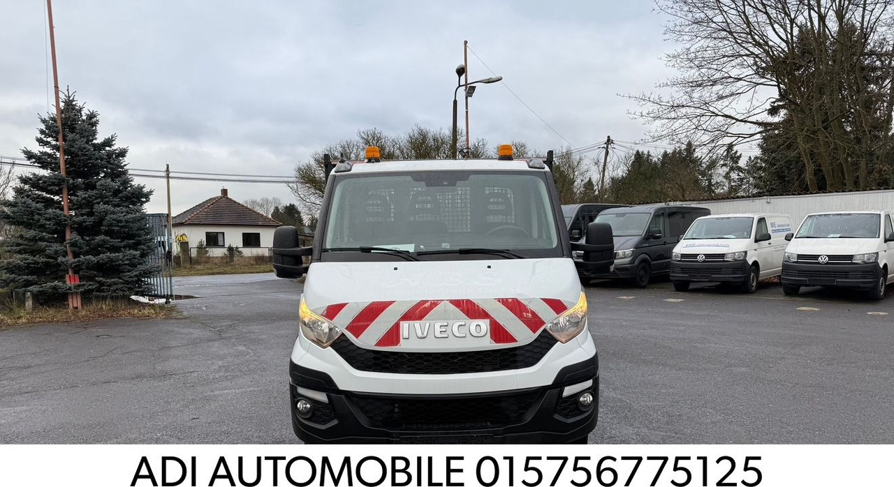 Iveco Daily Einzelkabine 50C15 - Bortinis automobilis: foto 1 Iveco Daily Einzelkabine 50C15 - Bortinis automobilis: foto 1