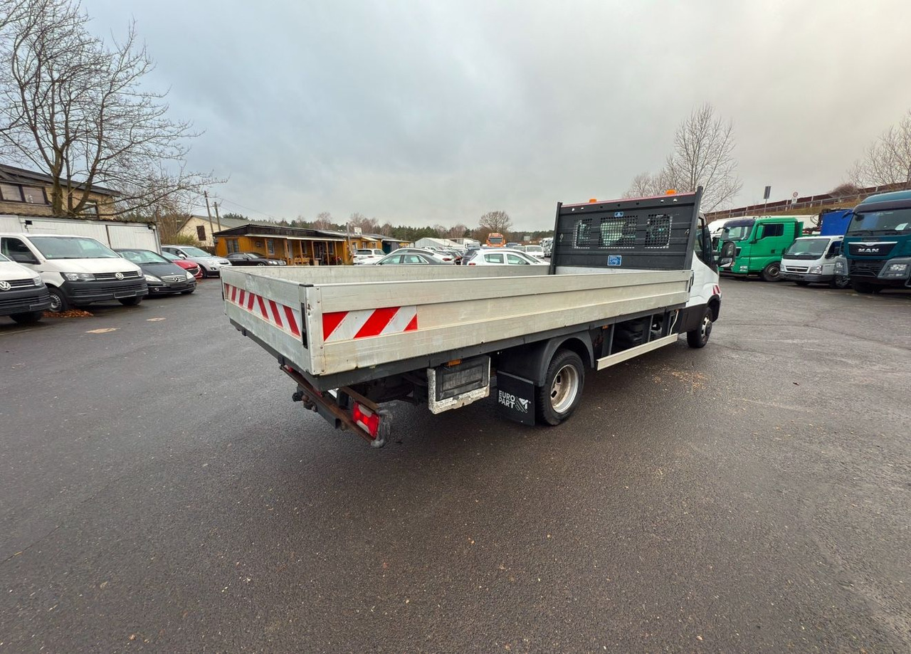 Iveco Daily Einzelkabine 50C15 - Bortinis automobilis: foto 4 Iveco Daily Einzelkabine 50C15 - Bortinis automobilis: foto 4