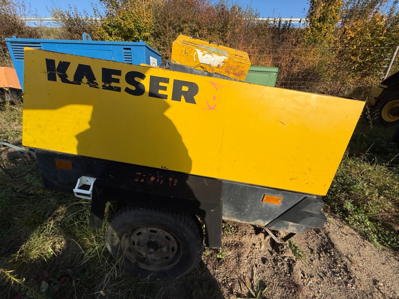 Kaeser M32 - Oro kompresorius: foto 2 Kaeser M32 - Oro kompresorius: foto 2